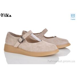 Туфлі жіночі стильні Весна/осінь 801-7 (8 пар р.36-40) "Vika" недорого оптом від прямого постачальника