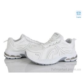 Кросівки жіночі модні Весна/осінь J2117-2 (8 пар р.36-41) "Hongquan" недорого оптом від прямого постачальника