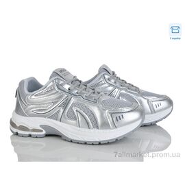 Кросівки жіночі модні Весна/осінь J2117-3 (8 пар р.36-41) "Hongquan" недорого оптом від прямого постачальника