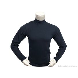 Гольфи чоловічі Весна/осінь B01 чорний (3 шт. р.сіткаM-XL) "TurkishBrend" недорого оптом від прямого постачальника