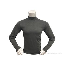 Гольфи чоловічі Весна/осінь B01 сірий (3 шт. р.сіткаM-XL) "TurkishBrend" недорого оптом від прямого постачальника