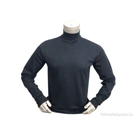 Гольфи чоловічі Весна/осінь B01-Б джинс (3 шт. р.сітка3XL-5XL) "TurkishBrend" недорого оптом від прямого постачальника