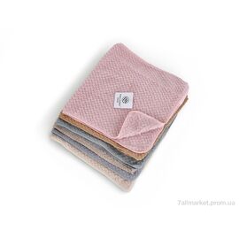 Фотография Полотенце  66452 (12201) 25x50см mix (20 шт. р.сетка One size) "Obuvok" недорого оптом от прямого поставщика
