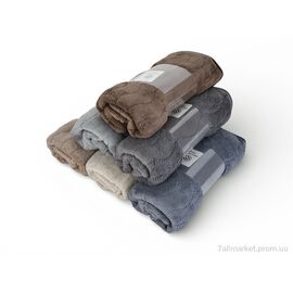 Фотография Полотенце  66422 (12260) 50x100см mix (6 шт. р.сетка One size) "Obuvok" недорого оптом от прямого поставщика