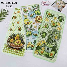 Фотография Полотенце 98-625-600 р.35*75 "Koloco" недорого оптом от прямого поставщика