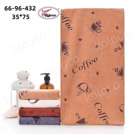 Фотография Полотенце 66-96-432 р.35*75 "Koloco" недорого оптом от прямого поставщика