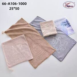 Фотография Полотенце 66-A106-1000 р.25*50 "Koloco" недорого оптом от прямого поставщика