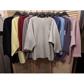 Фотография Свитер женский 90173 black р.54-58 "Emsweekis" недорого оптом от прямого поставщика