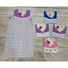 Нічня жіноча 020 mix р.48-56 "Imlion" недорого оптом від прямого постачальника