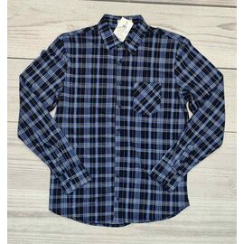 Фотография Рубашка мужская 12002V-1940 navy р.48-56 "Imlion" недорого оптом от прямого поставщика