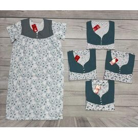 Нічня жіноча 153 mix р.48-56 "Imlion" недорого оптом від прямого постачальника