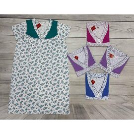 Нічня жіноча 308 mix р.58-66 "Imlion" недорого оптом від прямого постачальника