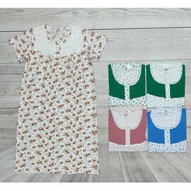 Нічня жіноча 315 mix р.48-56 "Imlion" недорого оптом від прямого постачальника