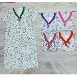 Нічня жіноча 336 mix р.48-56 "Imlion" недорого оптом від прямого постачальника