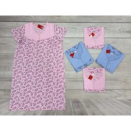 Нічня жіноча 353 mix р.58-66 "Imlion" недорого оптом від прямого постачальника