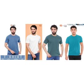 Футболка чоловіча 5003 white р.48-56 "Imlion" недорого оптом від прямого постачальника