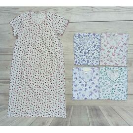 Нічня жіноча 5700 mix р.48-56 "Imlion" недорого оптом від прямого постачальника