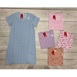 Нічня жіноча 625 mix р.48-56 "Imlion" недорого оптом від прямого постачальника