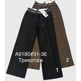 Штани спортивні жіночі A9180-2 camel р.31-36 "Immei" недорого оптом від прямого постачальника