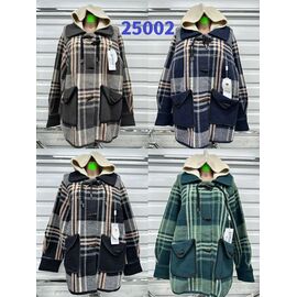 Кардиган жіночий 25002 navy р.56 "VERJINIA" недорого оптом від прямого постачальника