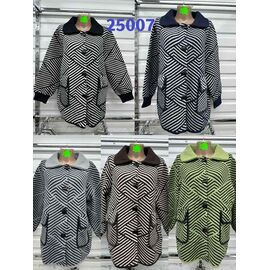 Кардиган жіночий 25007 navy р.56 "VERJINIA" недорого оптом від прямого постачальника