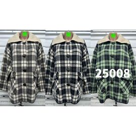 Кардиган жіночий 25008 black р.56 "VERJINIA" недорого оптом від прямого постачальника