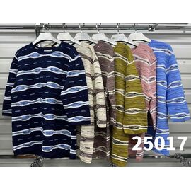 Светр жіночий 25017 navy р.one size "VERJINIA" недорого оптом від прямого постачальника