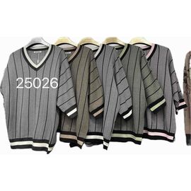 Светр жіночий 25026 beige р.one size "VERJINIA" недорого оптом від прямого постачальника