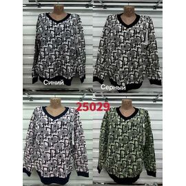 Светр жіночий 25029 pink р.one size "VERJINIA" недорого оптом від прямого постачальника