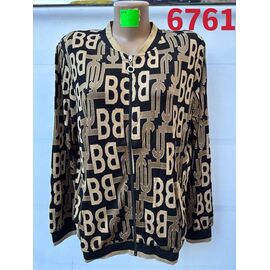 Кардиган жіночий 6761 beige р.50-60 "VERJINIA" недорого оптом від прямого постачальника