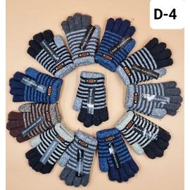 Рукавички дитячі на дівчинку D4 mix р.7-10 "Рукавичка" недорого оптом від прямого постачальника