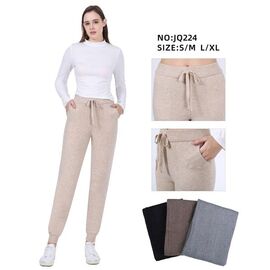 Штани спортивні жіночі теплі JQ224 mix р.S-XL "Hoan" недорого оптом від прямого постачальника