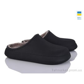 Фотография Сабо женские Весна/осень Крок Сабо 112 чорний (6 пар р.36-41) "Vladimir" недорого оптом от прямого поставщика