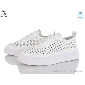 Фотография Кроссовки женские модные Весна/осень J2113-2 (8 пар р.36-41) "Red Sun" недорого оптом от прямого поставщика