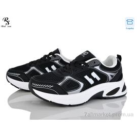 Фотография Кроссовки женские модные Весна/осень J2118-1 (8 пар р.36-41) "Red Sun" недорого оптом от прямого поставщика