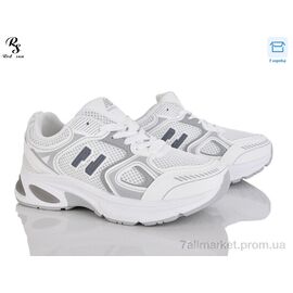 Фотография Кроссовки женские модные Весна/осень J2118-2 (8 пар р.36-41) "Red Sun" недорого оптом от прямого поставщика