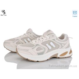 Фотография Кроссовки женские модные Весна/осень J2118-3 (8 пар р.36-41) "Red Sun" недорого оптом от прямого поставщика