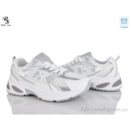 Фотография Кроссовки женские модные Весна/осень J2119-2 (8 пар р.36-41) "Red Sun" недорого оптом от прямого поставщика