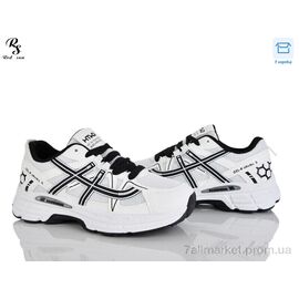 Фотография Кроссовки женские модные Весна/осень J2121-2 (8 пар р.36-41) "Red Sun" недорого оптом от прямого поставщика