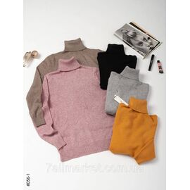 Фотография Женский гольф норма МИКС (2цв) "NOWEMBER" недорого от прямого поставщика