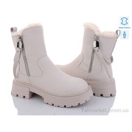 Фотография Ботинки женские стильные зима 206-218 (6 пар р.36-41) "Бабочка-Mengfuna-AESD" недорого оптом от прямого поставщика