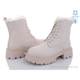 Фотография Ботинки женские стильные зима 206-206 (6 пар р.36-41) "Бабочка-Mengfuna-AESD" недорого оптом от прямого поставщика