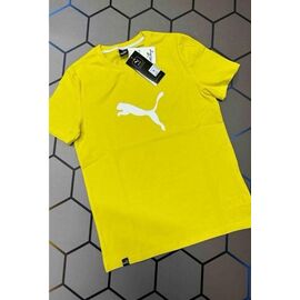 Фотография Футболка мужская 13083 yellow р.S-2XL "Alex Clothes" недорого оптом от прямого поставщика