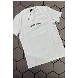 Фотография Футболка мужская 13086 white р.S-2XL "Alex Clothes" недорого оптом от прямого поставщика