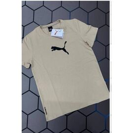 Фотография Футболка мужская 13090 beige р.S-2XL "Alex Clothes" недорого оптом от прямого поставщика