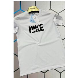 Фотография Футболка мужская 13092 white р.S-2XL "Alex Clothes" недорого оптом от прямого поставщика