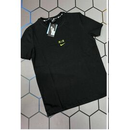 Фотография Футболка мужская 13093 black р.S-2XL "Alex Clothes" недорого оптом от прямого поставщика