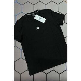 Фотография Футболка мужская 13094 black р.S-2XL "Alex Clothes" недорого оптом от прямого поставщика