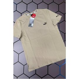 Фотография Футболка мужская 13095 grey р.S-2XL "Alex Clothes" недорого оптом от прямого поставщика