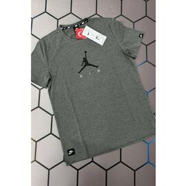 Фотография Футболка мужская 13098 grey р.S-2XL "Alex Clothes" недорого оптом от прямого поставщика